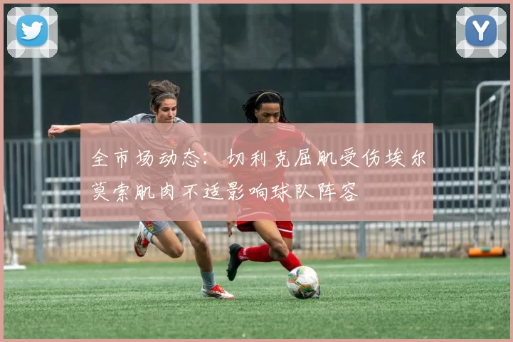 全市场动态：切利克屈肌受伤埃尔莫索肌肉不适影响球队阵容